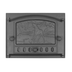Дверка топочная ДК-2Б RLK 335