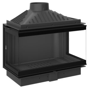Каминная топка KFD ECO iMAX 7 3FD standart