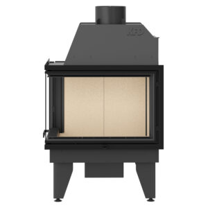 Топки: Каминная топка KFD ECO iLINE 5172 L/R