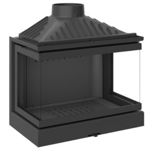Каминная топка KFD ECO MAX 7 3FD basic