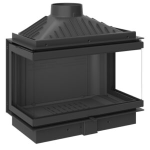Каминная топка KFD ECO MAX 7 3FD standart