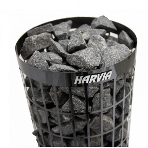 Электрическая печь Harvia Cilindro PC90 Black Steel — изображение 3