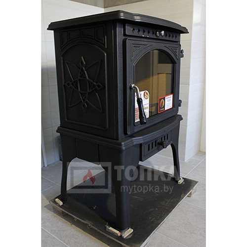 Печь отопительно-варочная COOKER — изображение 7