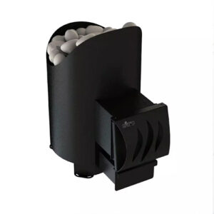 Печь для бани Grill'D Aurora Mini Long дверца без стекла
