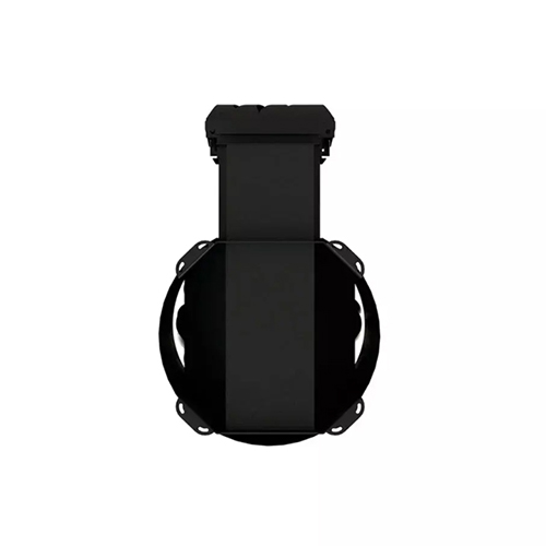 Печь для бани Grill'D Aurora Mini Long дверца без стекла — изображение 6