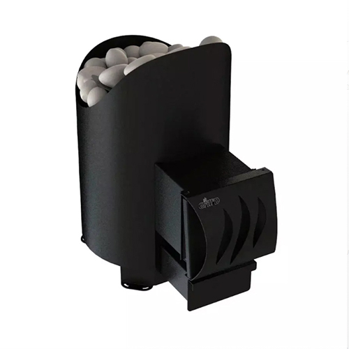 Печь для бани Grill'D Aurora Mini Long дверца без стекла