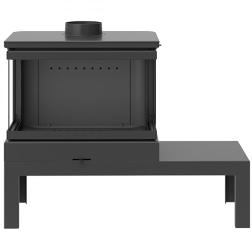 Печь камин KFD Sto Max 14 3F — изображение 3
